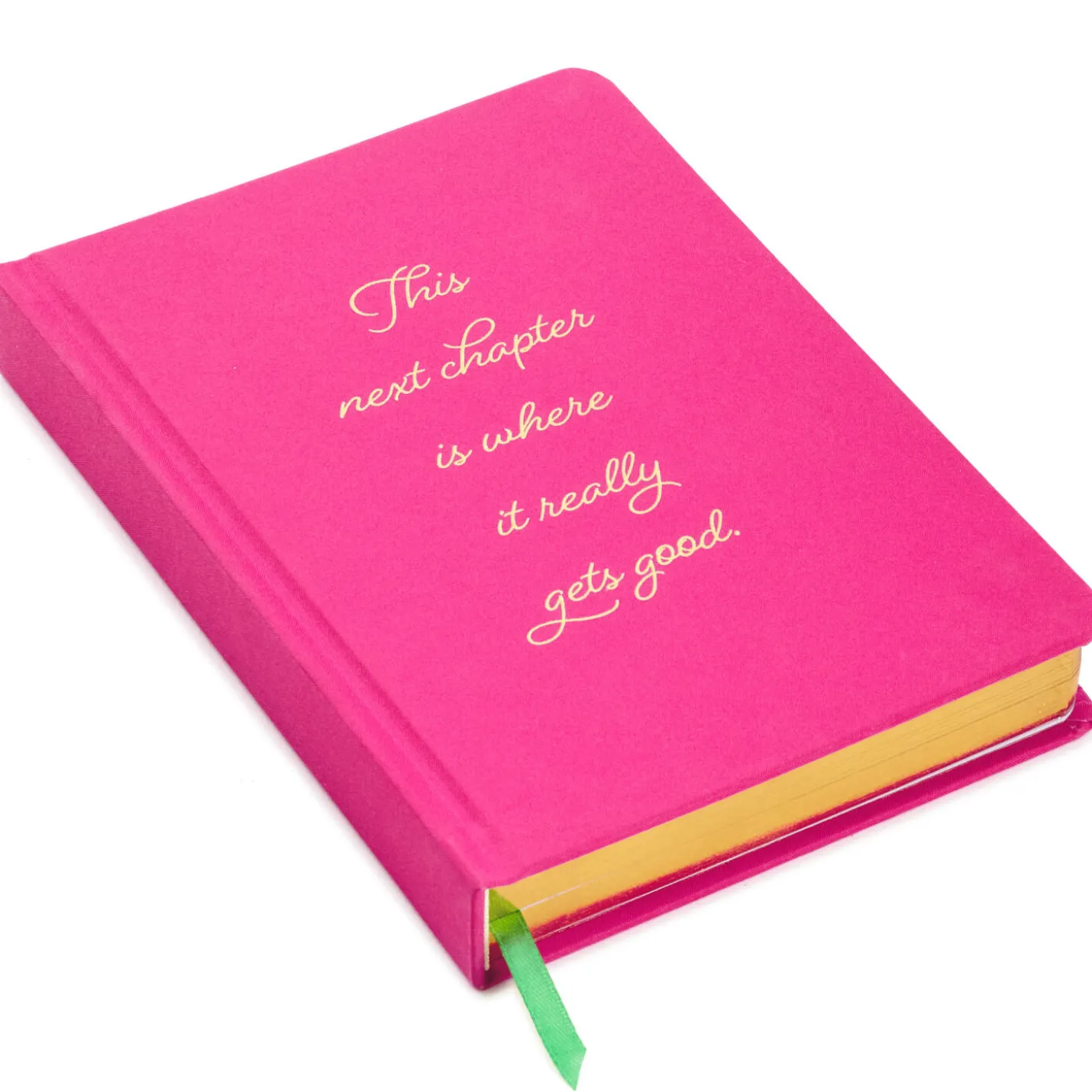 Next Chapter Notebook