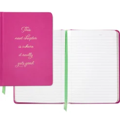 Next Chapter Notebook