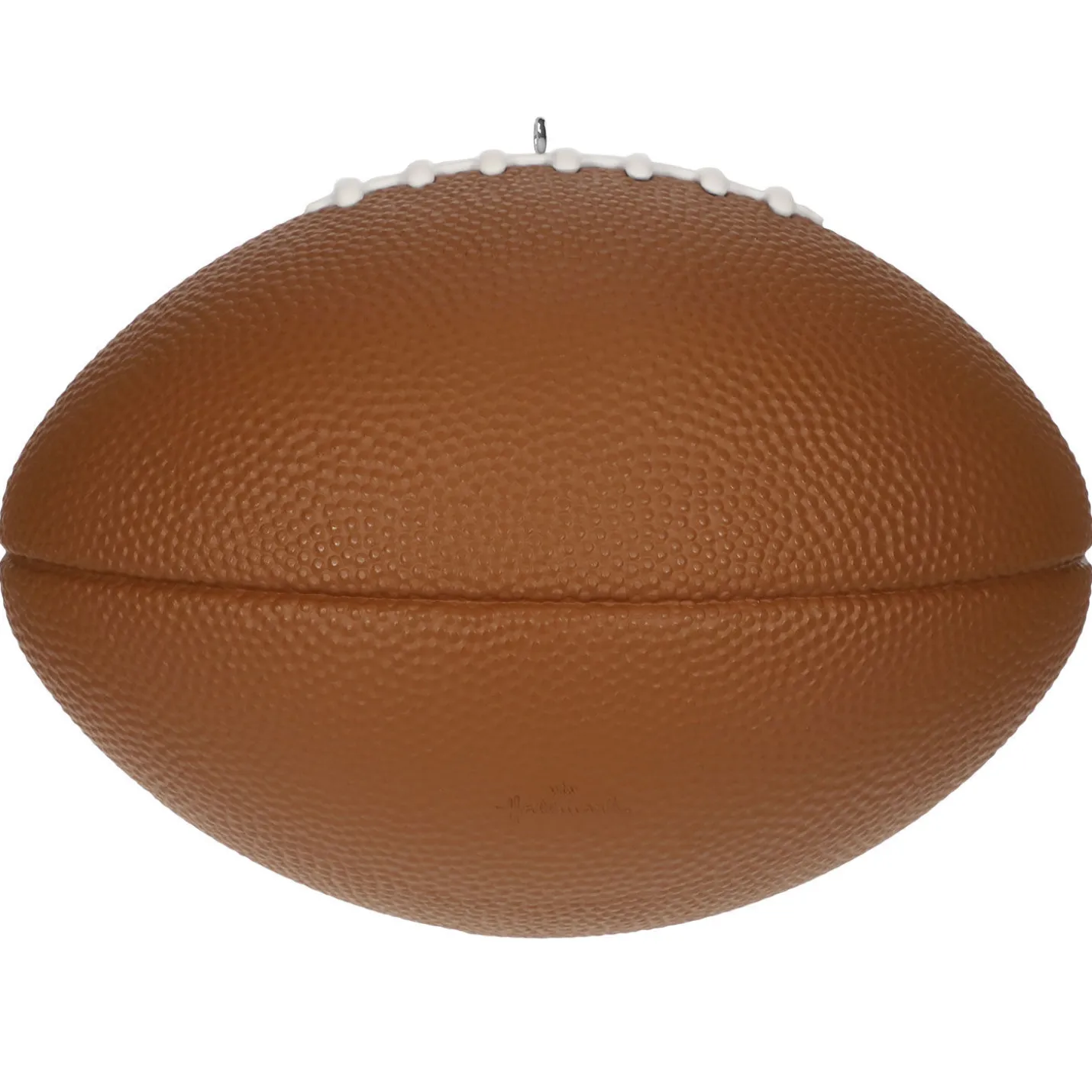 NFL Dallas Cowboys Football Personalized Ornament, Custom Photo and Text