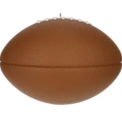NFL Detroit Lions Football Personalized Ornament, Custom Text