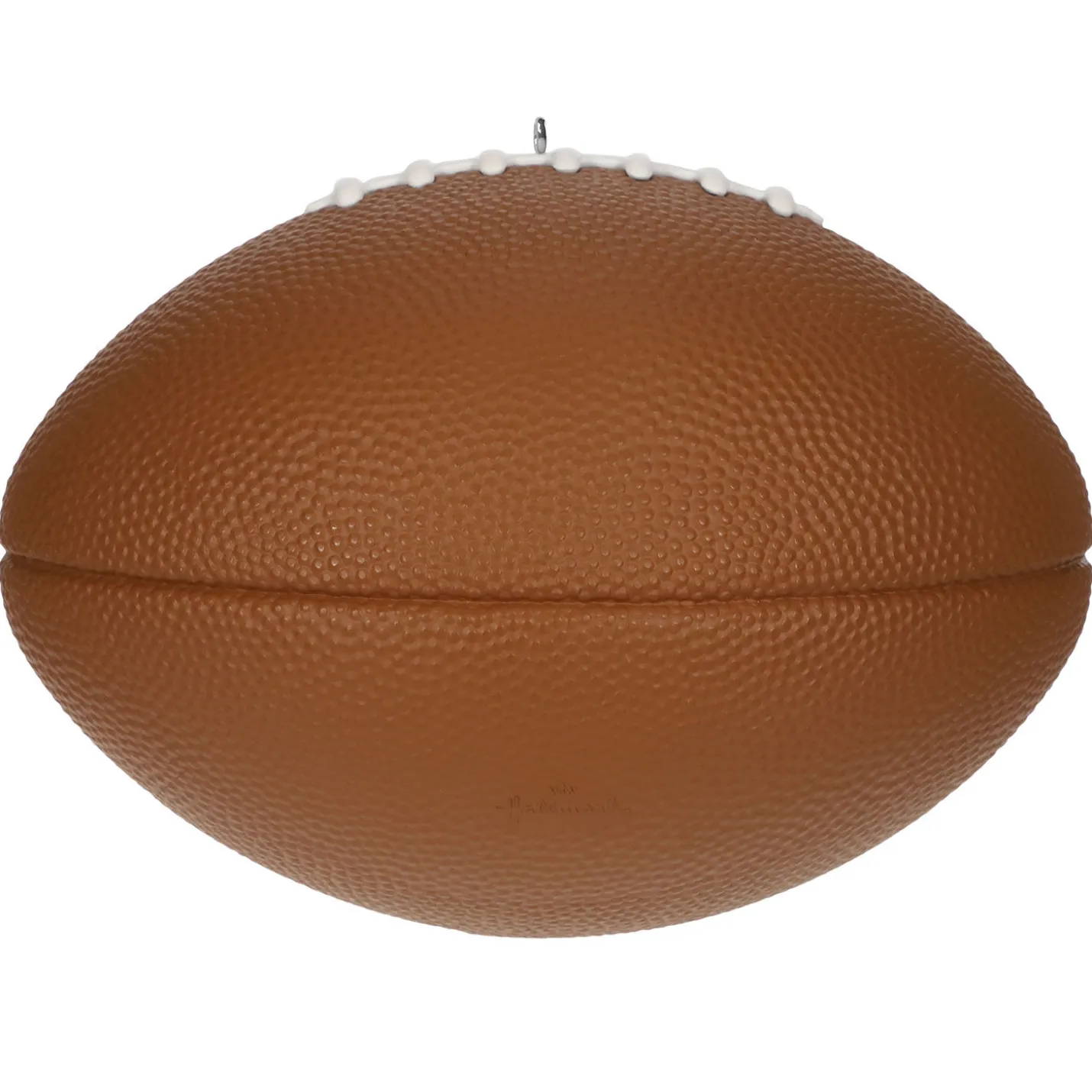 NFL Detroit Lions Football Personalized Ornament, Custom Text