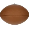 NFL Kansas City Chiefs Football Personalized Ornament, Custom Photo and Text