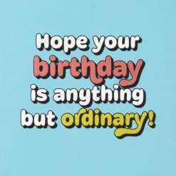 Nickelodeon SpongeBob SquarePants Best Day Ever Musical Birthday Card for Kids With Light