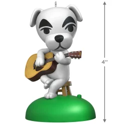 Nintendo Animal Crossing™: New Horizons K.K. Musical Ornament