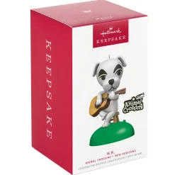 Nintendo Animal Crossing™: New Horizons K.K. Musical Ornament