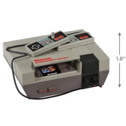 Nintendo Entertainment System™ NES™ Console Ornament With Light and Sound