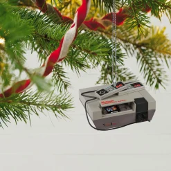 Nintendo Entertainment System™ NES™ Console Ornament With Light and Sound