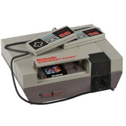 Nintendo Entertainment System™ NES™ Console Ornament With Light and Sound