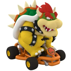 Nintendo Mario Kart™ Bowser Ornament