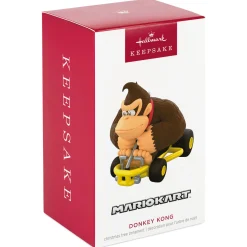 Nintendo Mario Kart™ Donkey Kong Ornament