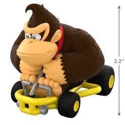Nintendo Mario Kart™ Donkey Kong Ornament