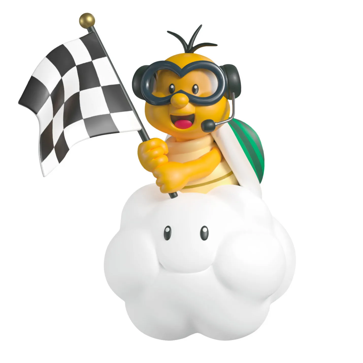 Nintendo Mario Kart™ Lakitu Ornament
