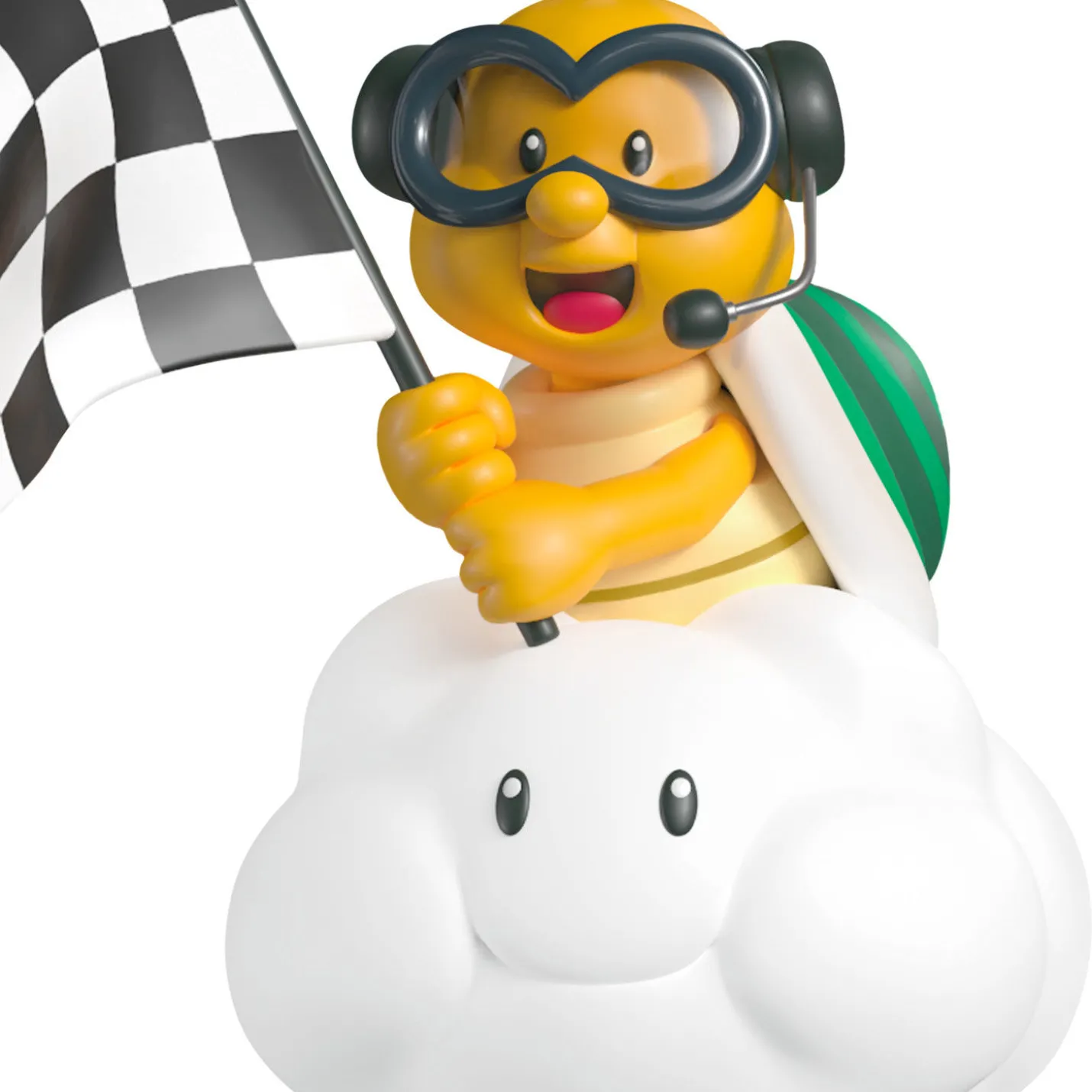 Nintendo Mario Kart™ Lakitu Ornament