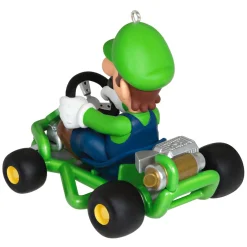 Nintendo Mario Kart™ Luigi Ornament