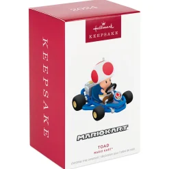 Nintendo Mario Kart™ Toad Ornament