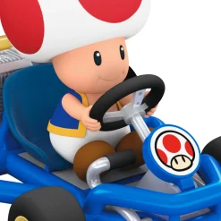 Nintendo Mario Kart™ Toad Ornament