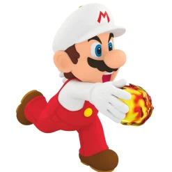 Nintendo Powered Up With Mario Fire Mario Ornament