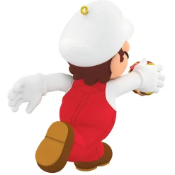 Nintendo Powered Up With Mario Fire Mario Ornament