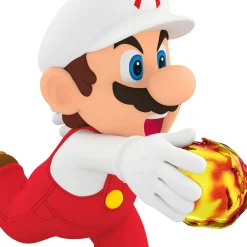 Nintendo Powered Up With Mario Fire Mario Ornament
