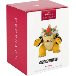 Nintendo Super Mario™ Bowser Ornament