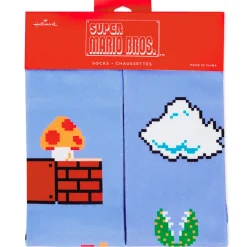Nintendo Super Mario Bros.® Novelty Crew Socks