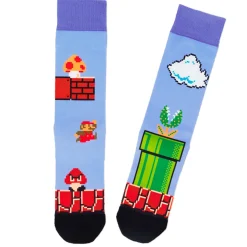 Nintendo Super Mario Bros.® Novelty Crew Socks