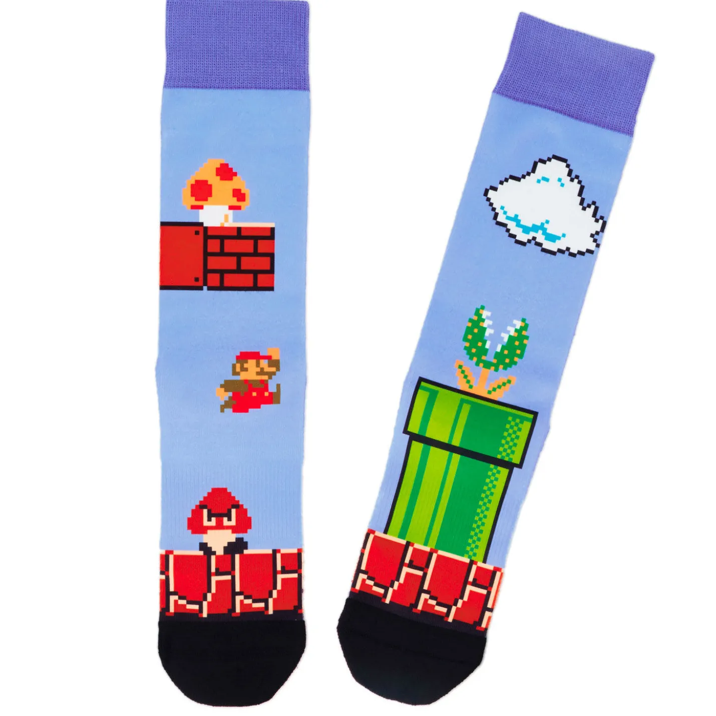 Nintendo Super Mario Bros.® Novelty Crew Socks