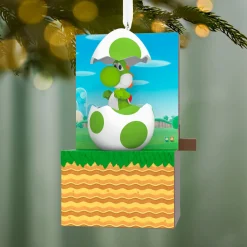 Nintendo Super Mario™ It's Yoshi! Ornament With Sound and Motion