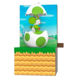 Nintendo Super Mario™ It's Yoshi! Ornament With Sound and Motion