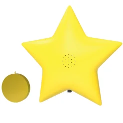 Nintendo Super Mario™ Super Star Tree Topper With Light and Sound