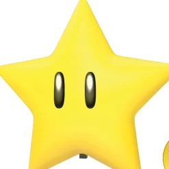 Nintendo Super Mario™ Super Star Tree Topper With Light and Sound