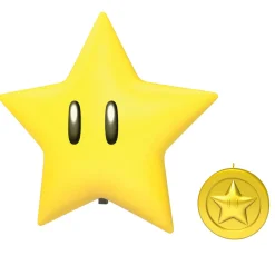 Nintendo Super Mario™ Super Star Tree Topper With Light and Sound