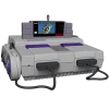 Nintendo Super Nintendo Entertainment System™ Console Ornament With Light and Sound