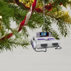 Nintendo Super Nintendo Entertainment System™ Console Ornament With Light and Sound