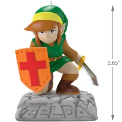 Nintendo The Legend of Zelda™ Link Ornament With Sound