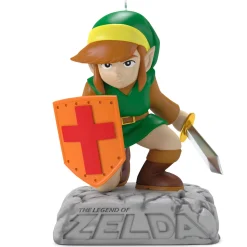 Nintendo The Legend of Zelda™ Link Ornament With Sound
