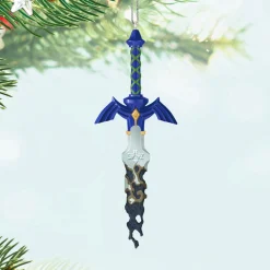Nintendo The Legend of Zelda™: Tears of the Kingdom Decayed Master Sword Metal Ornament