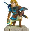 Nintendo The Legend of Zelda™: Tears of the Kingdom Link Musical Ornament With Light