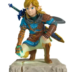 Nintendo The Legend of Zelda™: Tears of the Kingdom Link Musical Ornament With Light