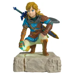 Nintendo The Legend of Zelda™: Tears of the Kingdom Link Musical Ornament With Light