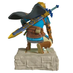 Nintendo The Legend of Zelda™: Tears of the Kingdom Link Musical Ornament With Light