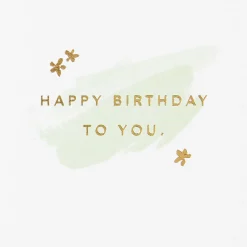 No One Can Fill Your Fabulous Shoes Birthday Card