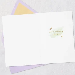 No One Can Fill Your Fabulous Shoes Birthday Card