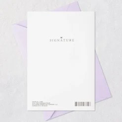 No One Can Fill Your Fabulous Shoes Birthday Card
