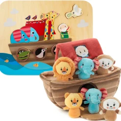 Noah's Ark Play Time Gift Set