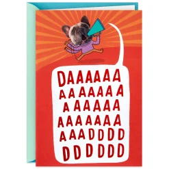 No Better Dad Than You Pop-Up Birthday Card