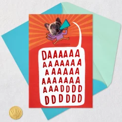 No Better Dad Than You Pop-Up Birthday Card