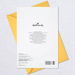 No Big Deal Musical Light-Up 21st Birthday Card