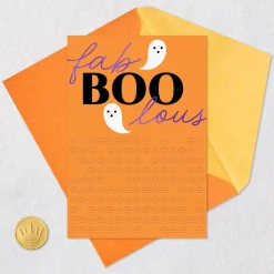 No Disguising How Awesome You Are Halloween Card