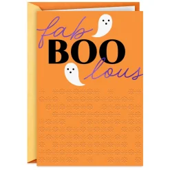 No Disguising How Awesome You Are Halloween Card